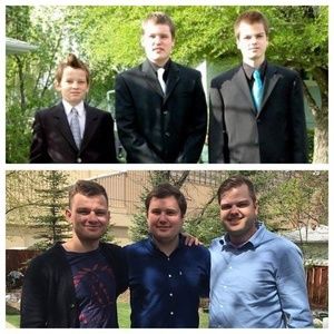 Meet your Posher, Trevor